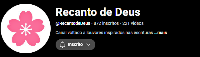 RecantodeDeus